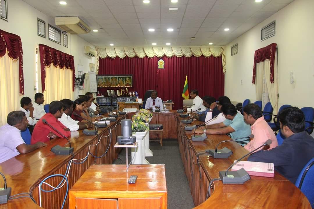 Private tuition class meeting 03