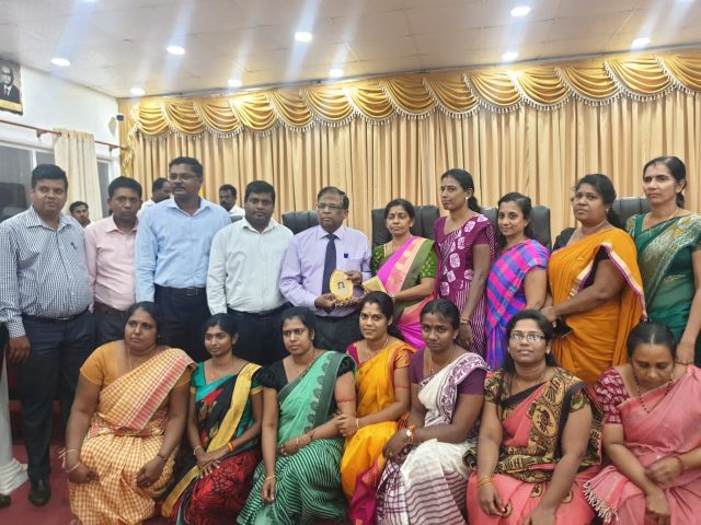 Ds officers
