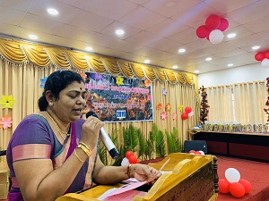 DP speech