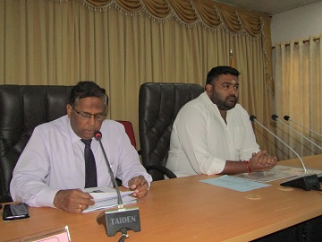 GA speech