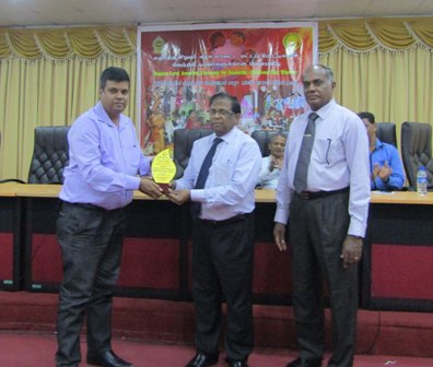 Samurdhi prize 2