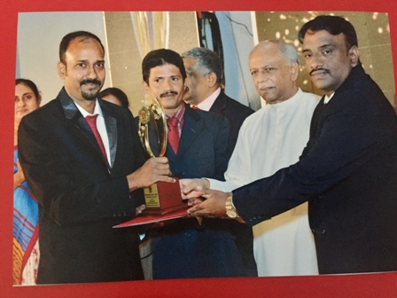 award 1