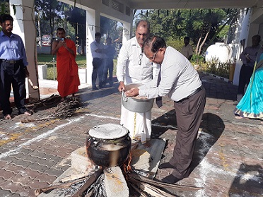 pongal GA