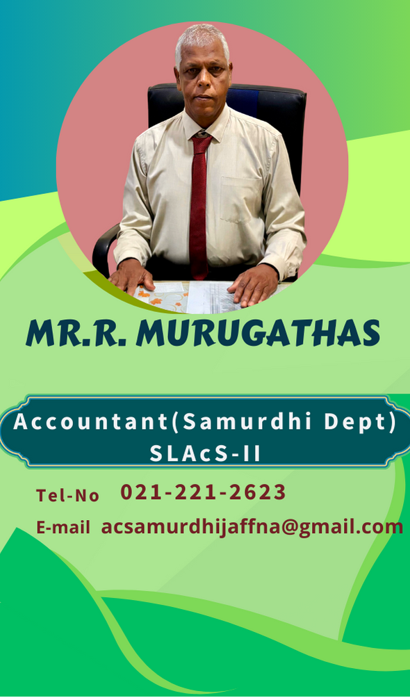 District Secretariat Staff 13