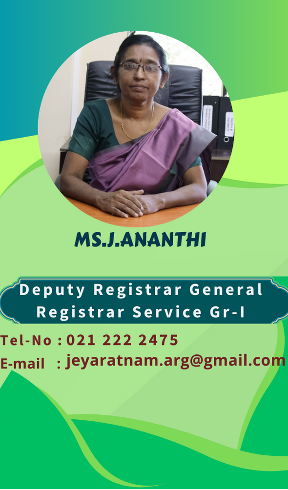 District Secretariat Staff 20