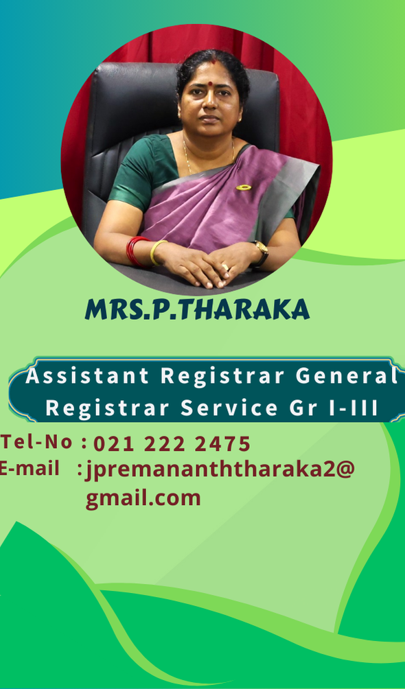 District Secretariat Staff 22
