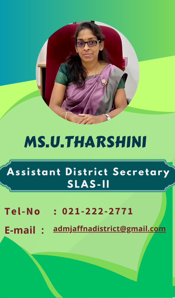 District Secretariat Staff 09