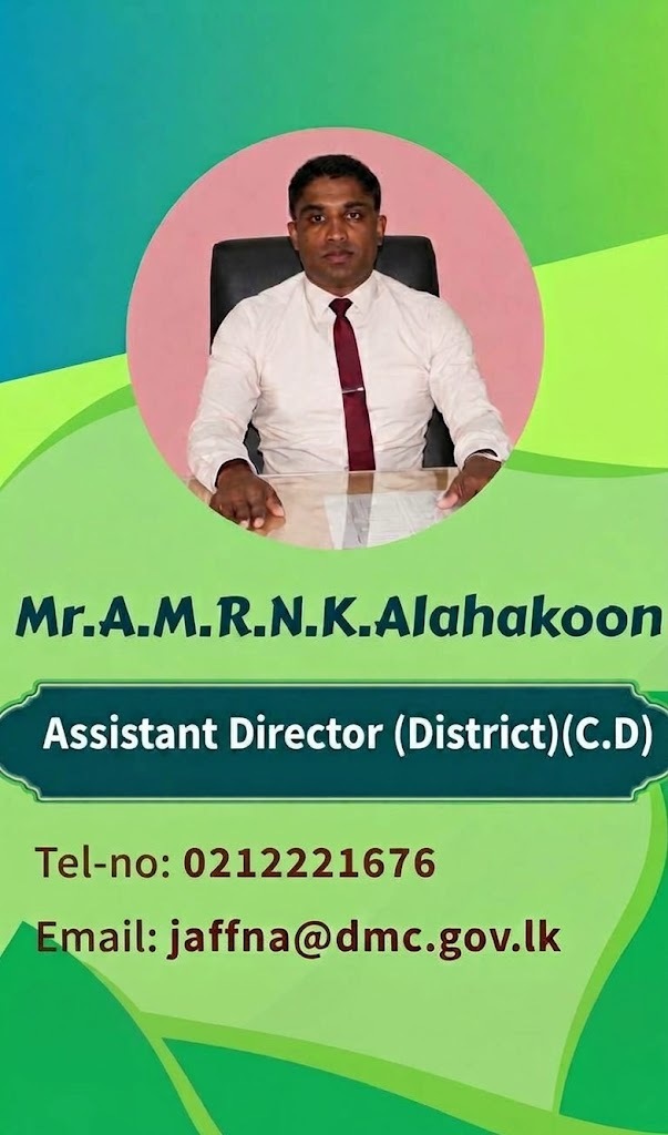 District Secretariat Staff 19