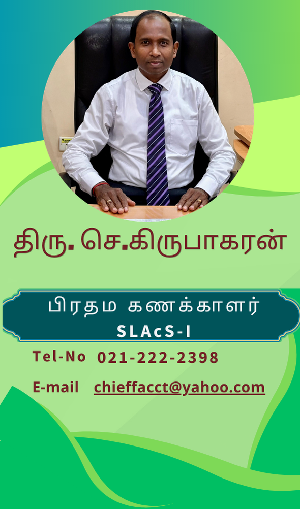 பிரதம கணக்காய்வாளர்