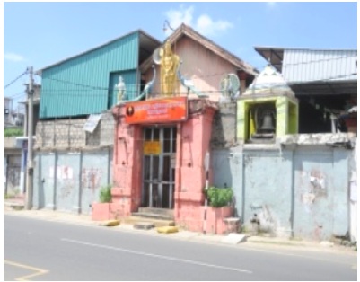 kathiresan temple