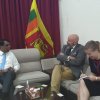 British Deputy High Commissioner Visit