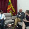 British Deputy High Commissioner Visit
