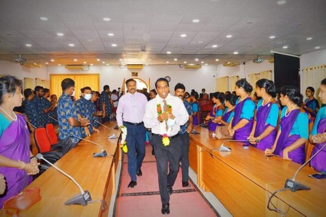 Second Language Training-Last Day Program -2021