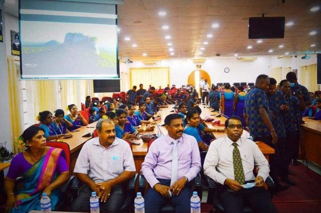 Second Language Training-Last Day Program -2021