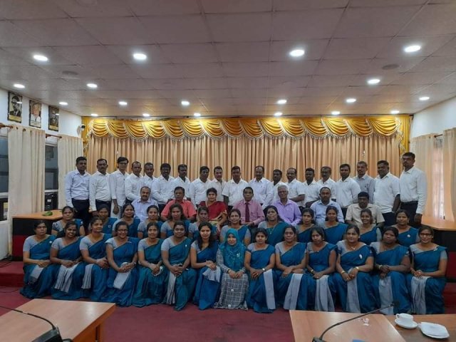 Second Language Training-Last Day Program -2021