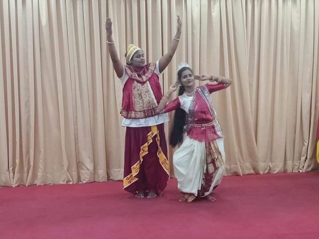 Second Language Training-Last Day Program -2021