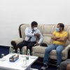 Pakistan High Commissioner Meet 