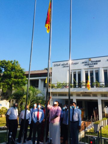 73rd National Day Celebration