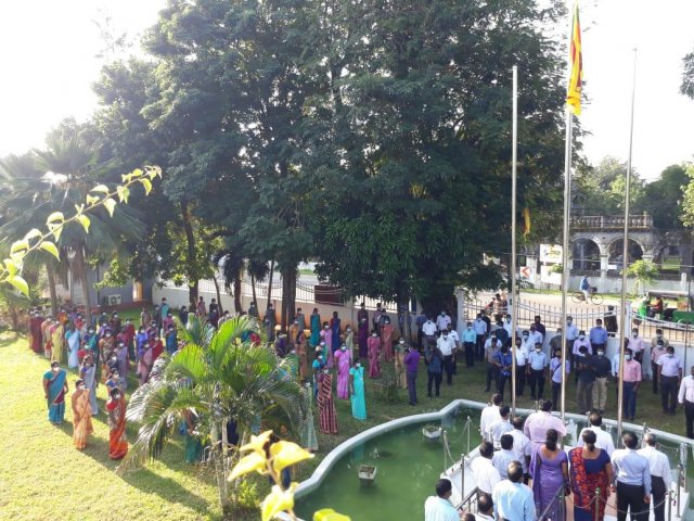 73rd National Day Celebration