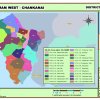Divisional secretariats  administrative area