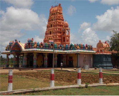 santhirasekara pillayar